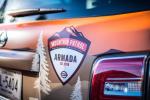 Nissan Armada Mountain Patrol 2018 года